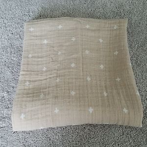 Little Unicorn Muslin Swaddle